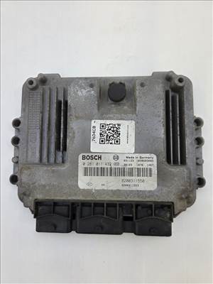 [0281011432] Motorvezérlő ECU - Bosch EDC15C13 (Renault Master II)